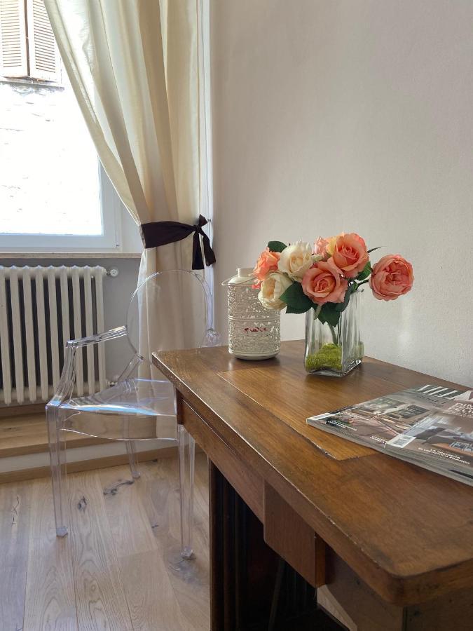Ferienwohnung Residenza Vicolo Bovi Assisi Exterior foto