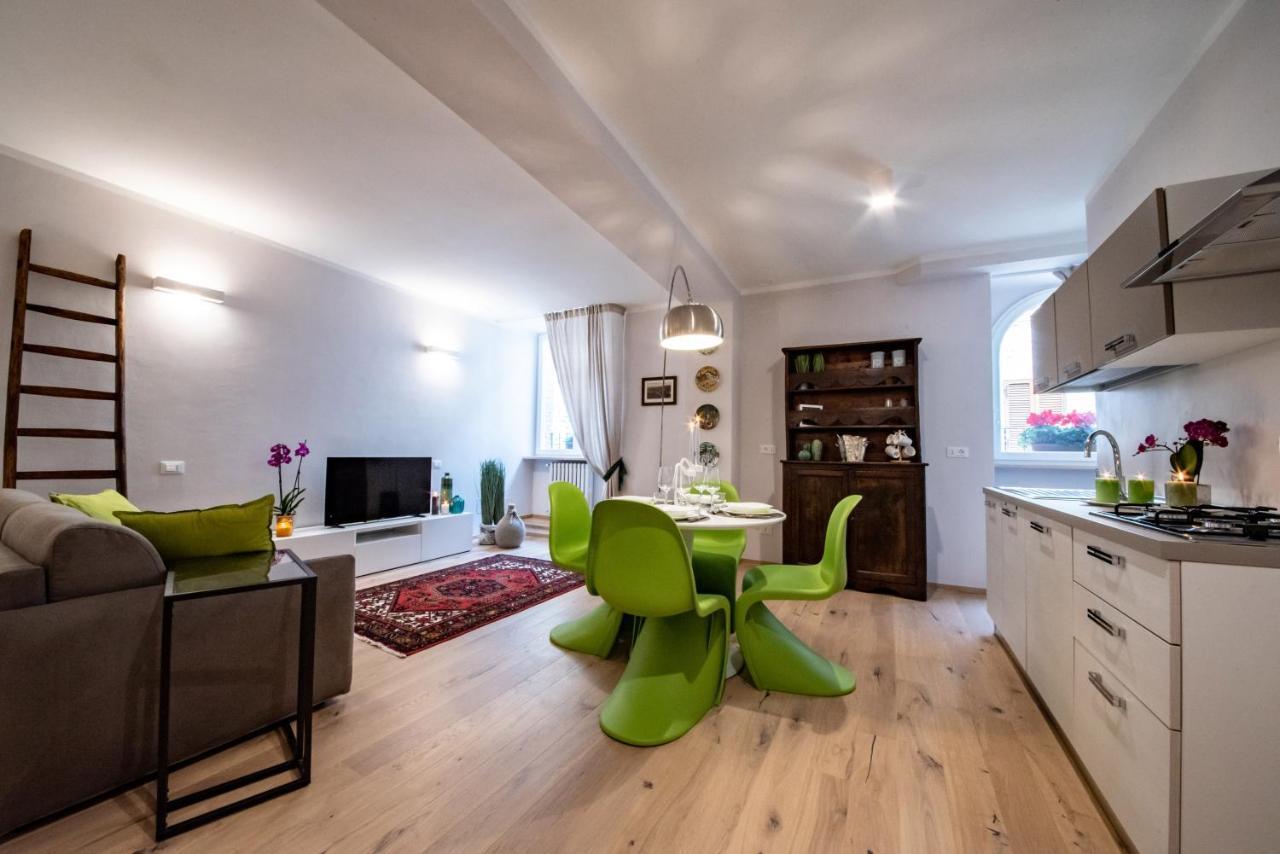 Ferienwohnung Residenza Vicolo Bovi Assisi Exterior foto