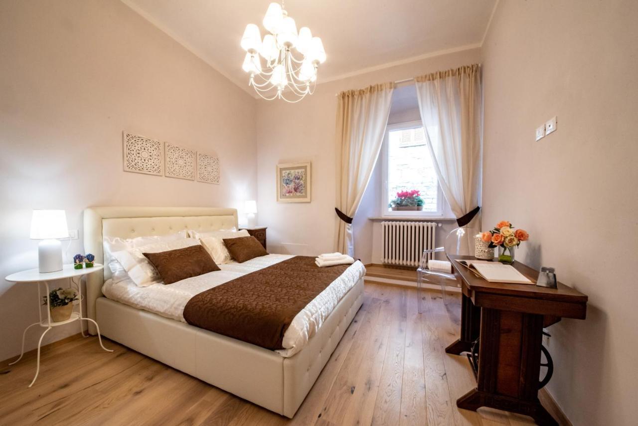 Ferienwohnung Residenza Vicolo Bovi Assisi Exterior foto