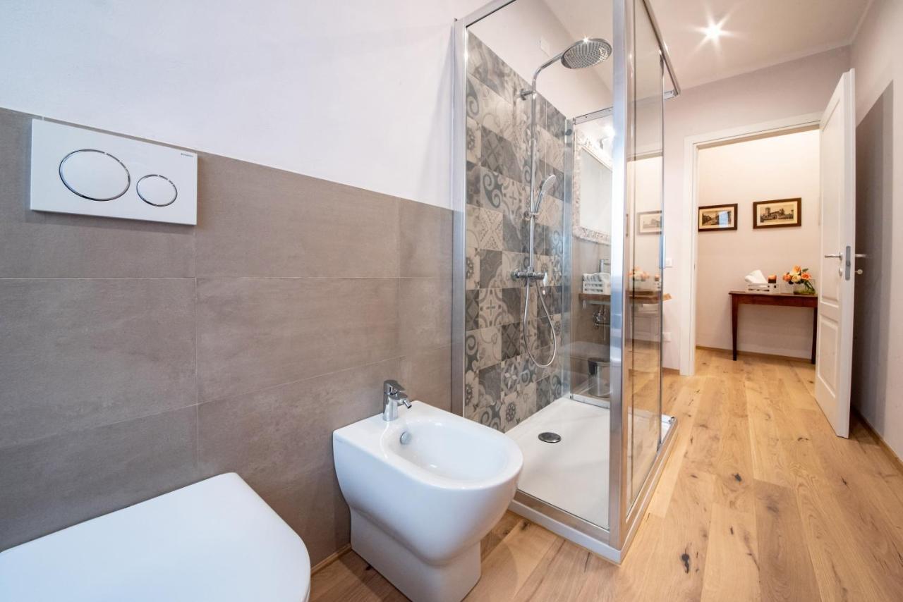 Ferienwohnung Residenza Vicolo Bovi Assisi Exterior foto